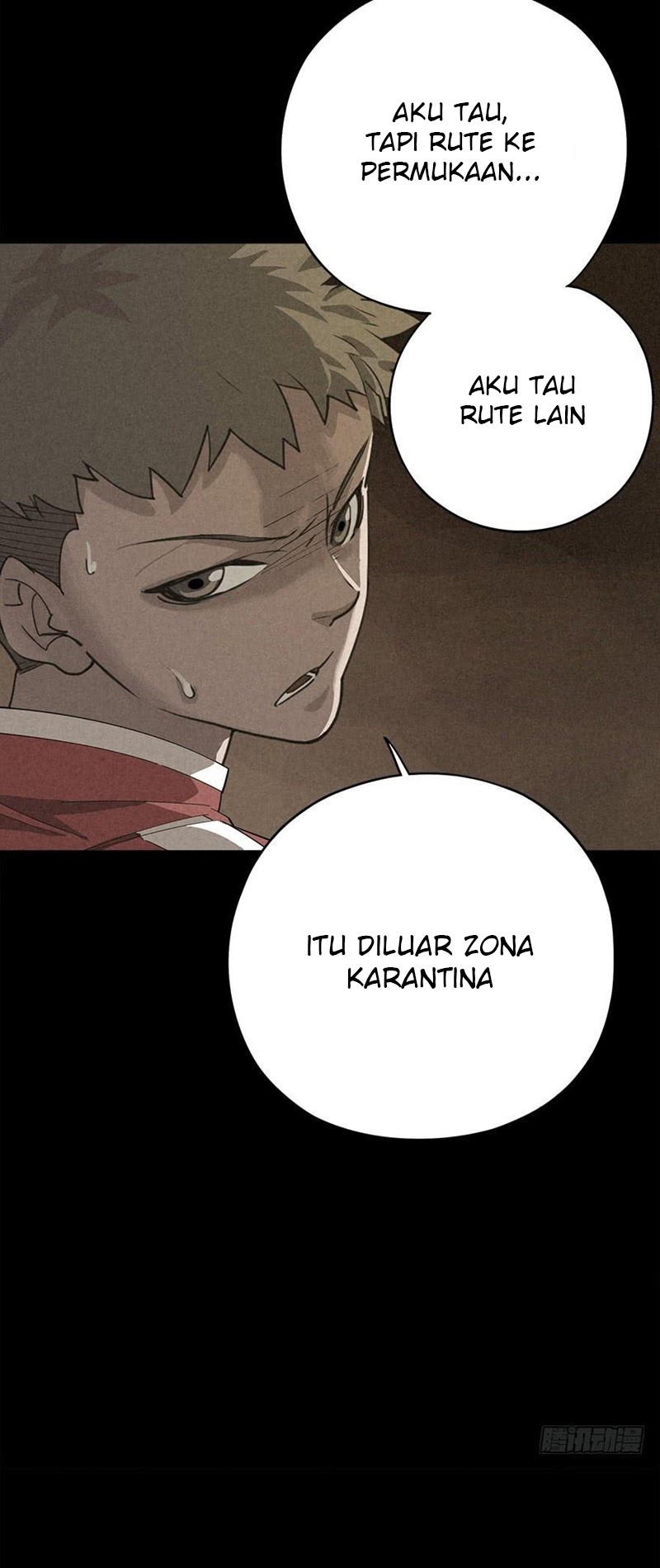 End of The World 2028 Chapter 10 Bahasa Indonesia